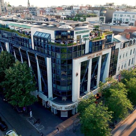 Hyllit Hotel Antwerpen Exterior foto