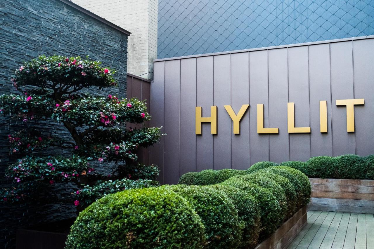 Hyllit Hotel Antwerpen Exterior foto