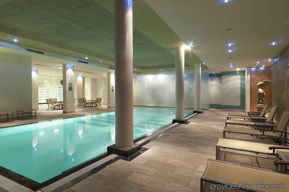 Hyllit Hotel Antwerpen Einrichtungen foto