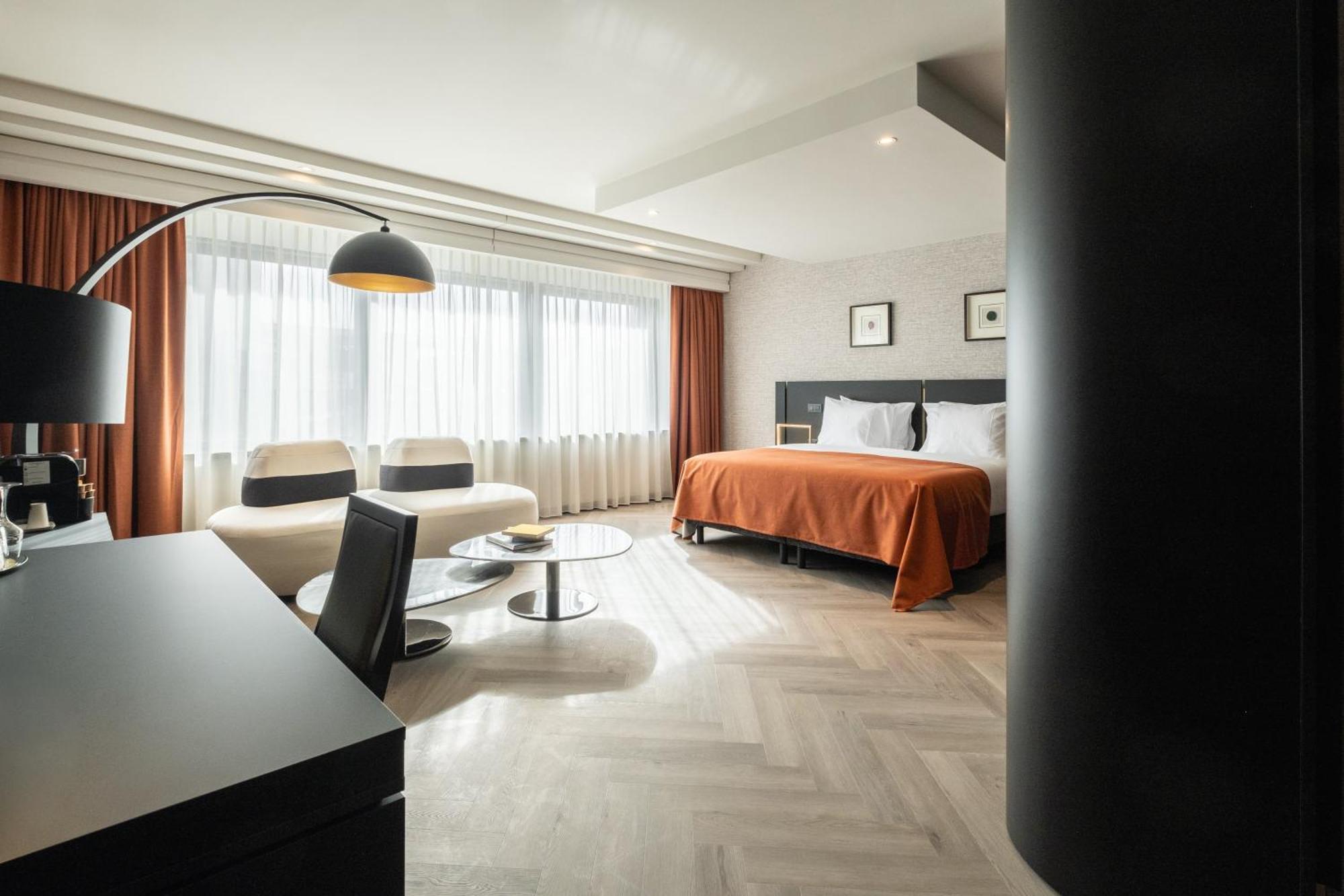 Hyllit Hotel Antwerpen Exterior foto