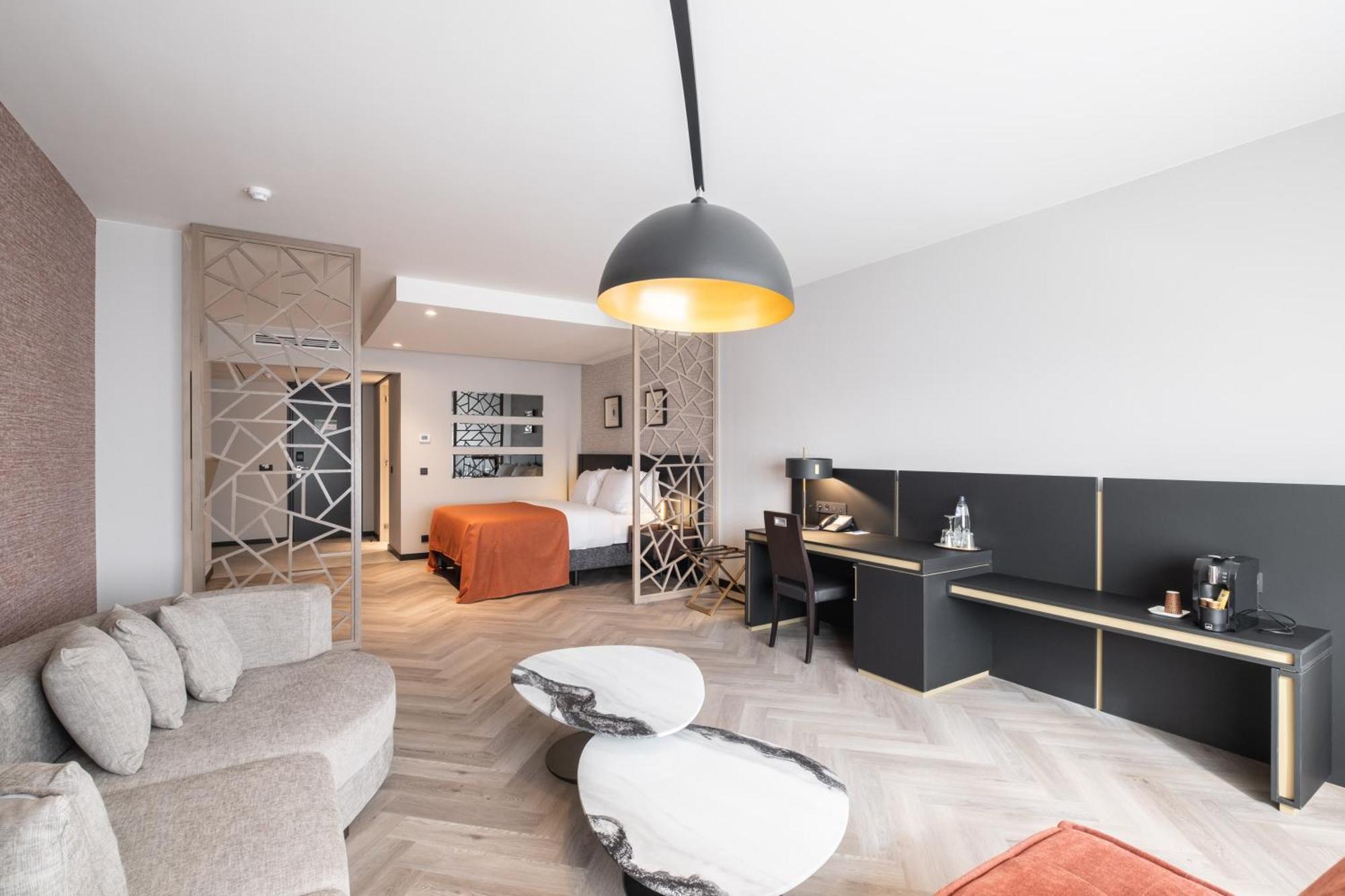 Hyllit Hotel Antwerpen Exterior foto