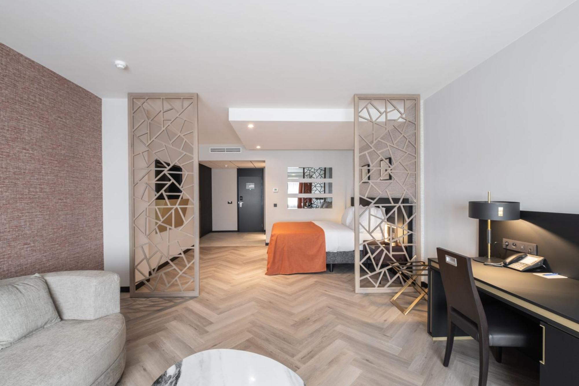 Hyllit Hotel Antwerpen Exterior foto