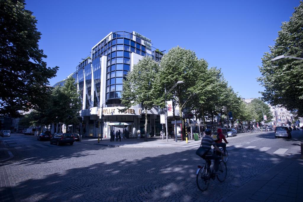 Hyllit Hotel Antwerpen Exterior foto