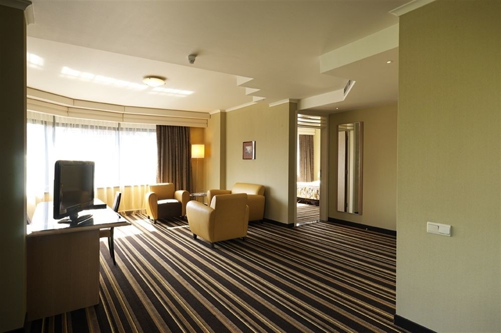 Hyllit Hotel Antwerpen Zimmer foto